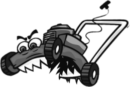Angry Mower